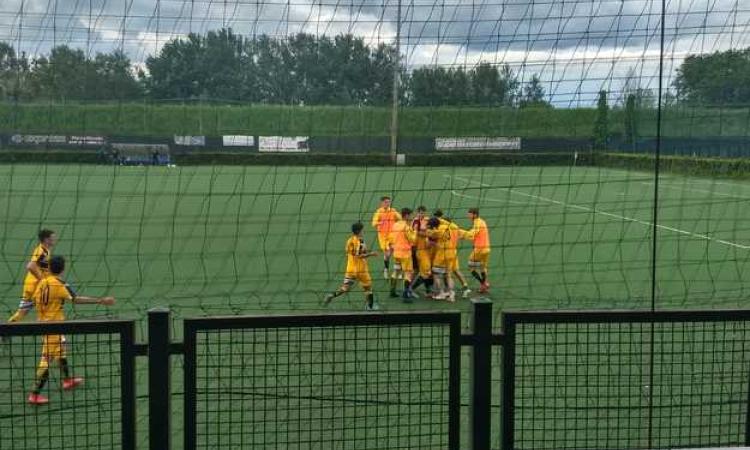 LIVE! Play off Under 17- 1° turno: Tor di Quinto-Urbetevere 0-1