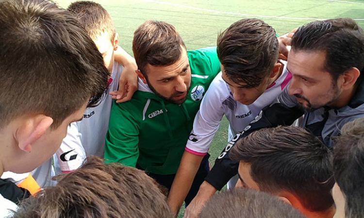 Francescangeli ed i suoi ragazzi