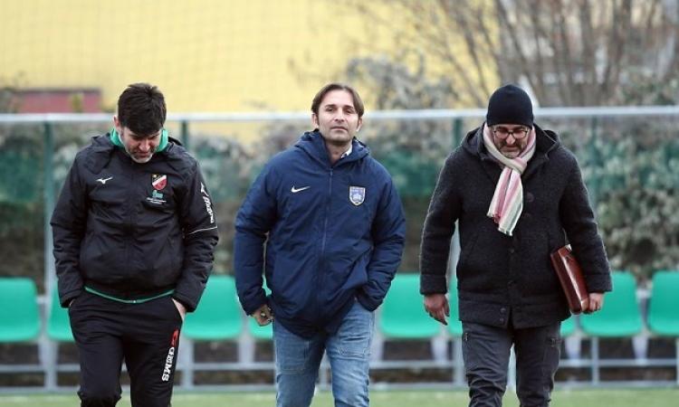 Il presidente Marrocco (al centro) ©US Arce 