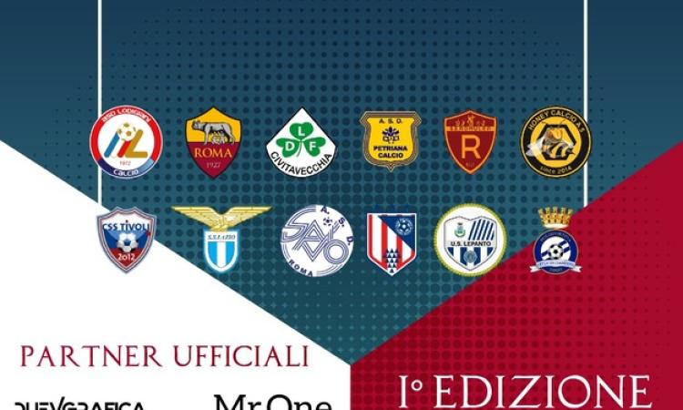 Locandina ufficiale del Trofeo Lodigiani 2019