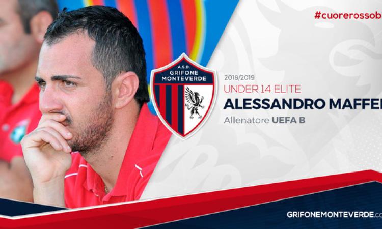 Grifone Monteverde, Under 14 in semifinale. Alessandro Maffei: “Bravissimi i ragazzi”