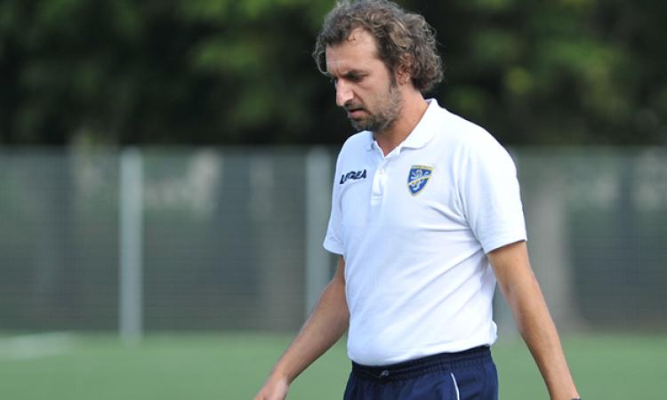 Frosinone Calcio, Lorenzo Carinci ©DeCesaris 