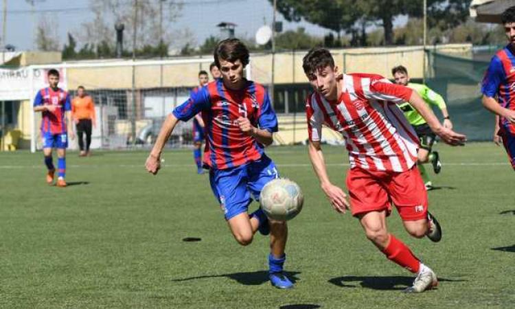 Tor Tre Teste Under 17 ©Lori 
