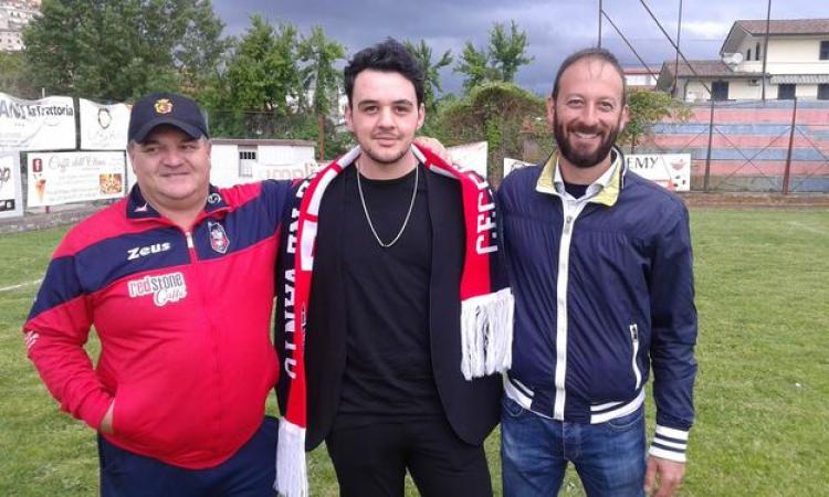 Pizzuti, Iannotta e Milo ©Ceccano