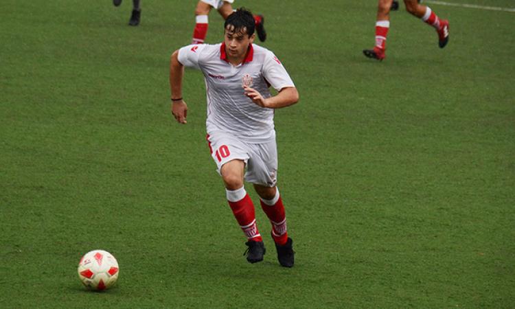 Giardinetti, impegnato al Candiani ©Torrisi