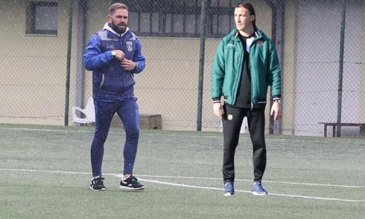 Corsi e Persia, uno di fianco all&amp;apos;altro