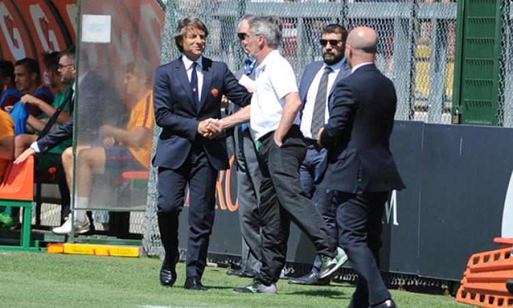 De Rossi FOTO DelGobbo