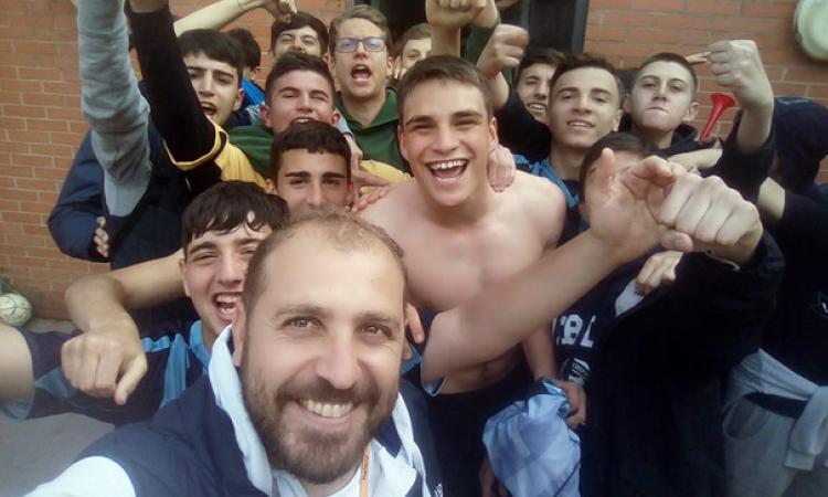 La Spes Artiglio festeggia