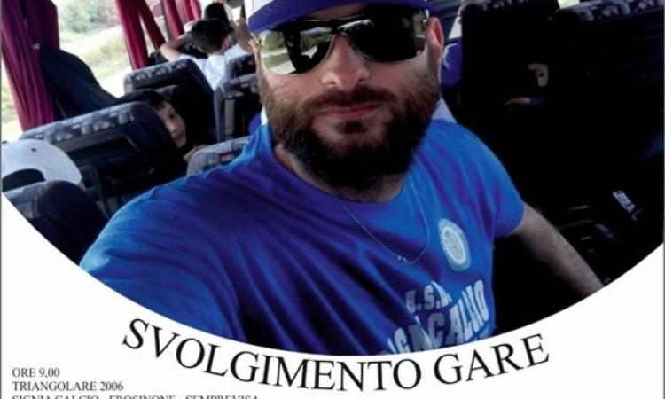 La locandina dell&amp;apos;evento