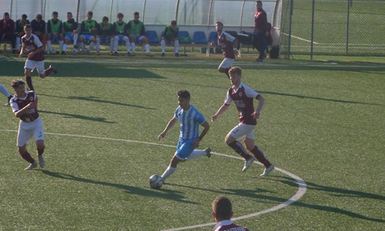 Uno scatto da Aprilia Trastevere di campionato ©GazReg