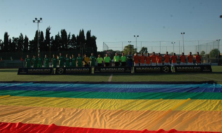Ostia, torna il Mundialido: il calcio per l'integrazione