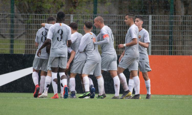 Roma Under 16 (FOTO Cippitelli)