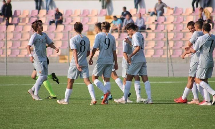 Roma Under 15 (FOTO Cippitelli)