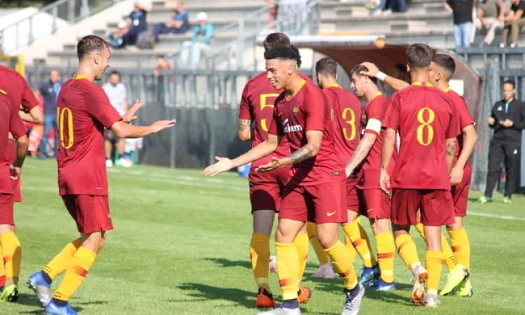 Roma, finalmente la conferma: tris e terzo posto!