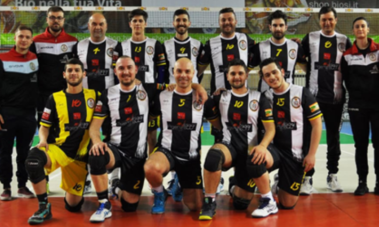 Vis Sora 07, la selezione volley ©VisSora