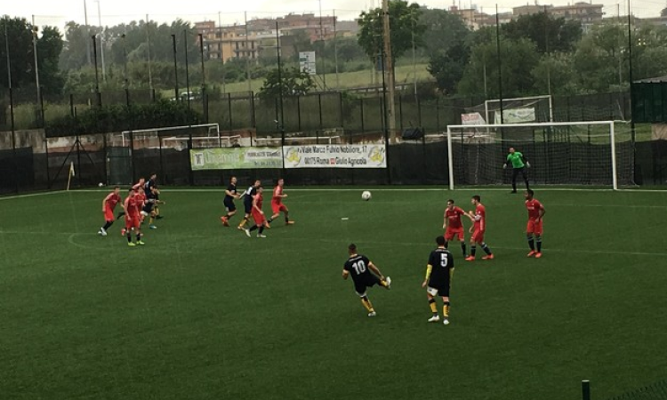 Memorial Ghigiarelli: una pioggia di gol ed emozioni