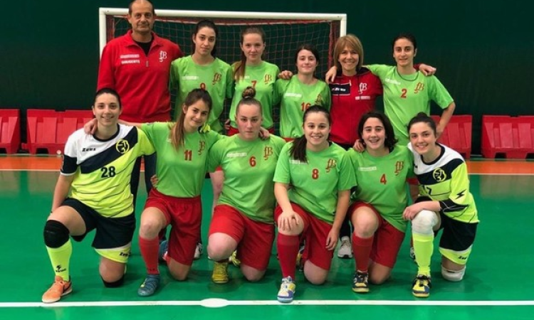L'FB5 Team Rome non regge l'urto. A trionfare è la Lazio. 