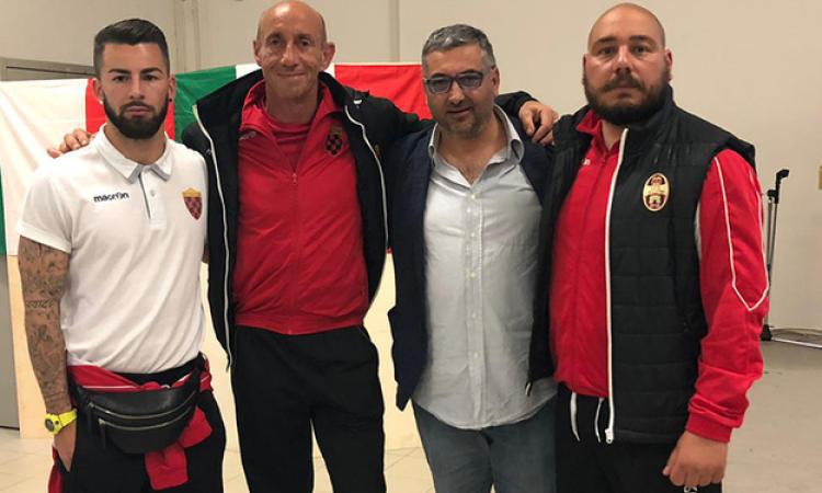 Vjs, nuovo presidente