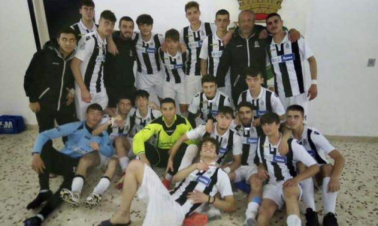 Sora, ko indolore con la Tor Tre Teste: bianconeri ai quarti