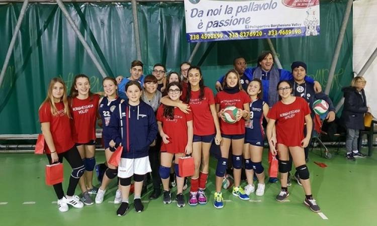 Volley Borghesiana