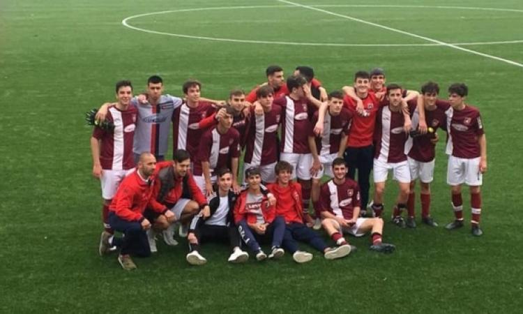 Juniores dell&amp;apos;Aranova al completo ©Aranova 