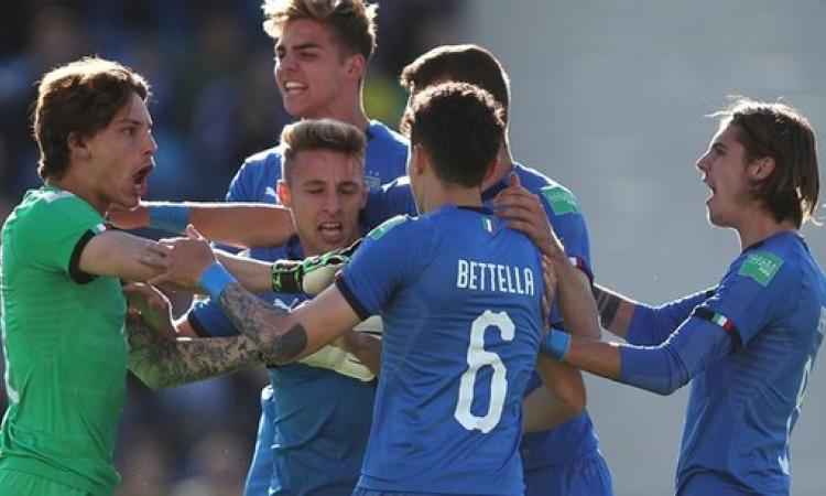 Italia, agli ottavi c&amp;apos;è la Polonia ©figc.it