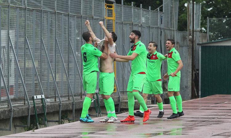 Sorianese, vittoria nello spareggio