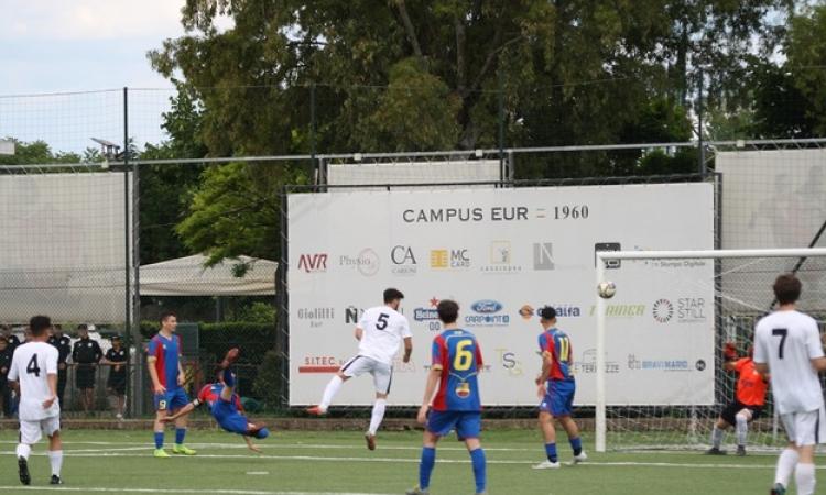 L&amp;apos;acrobazia aera di Pasquetto (foto GazReg)