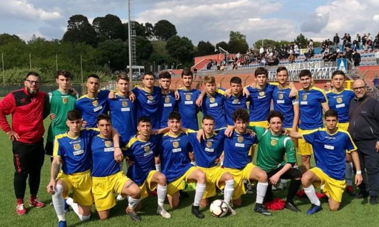 La TSR Garbatella al completo