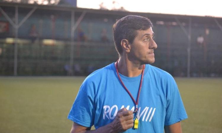 Roma VIII, mister Mancuso