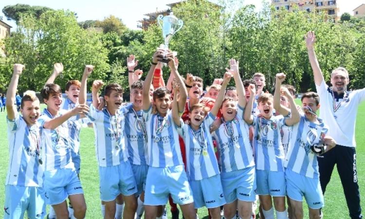 Primavera, la coppa è tua