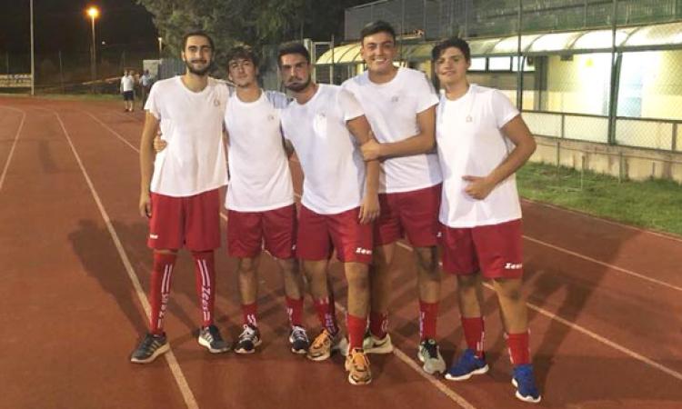 I ragazzi del Poggio Mirteto ©Facebook