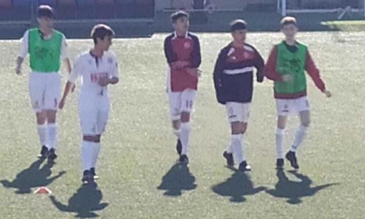 Mille emozioni: alla fine passa il Real Monterotondo