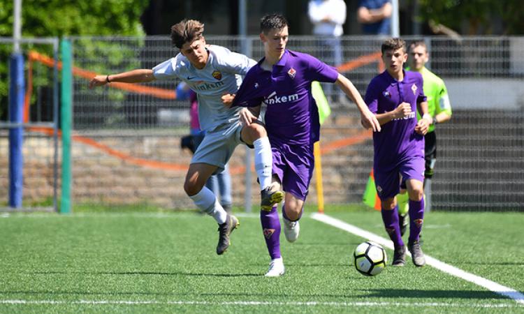 Roma, eliminata la Fiorentina ora c&amp;apos;è il Napoli ©Cippitelli