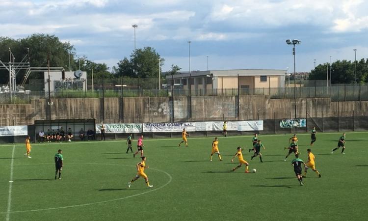 Uno scatto dal Tre Torri (FOTO GazReg)