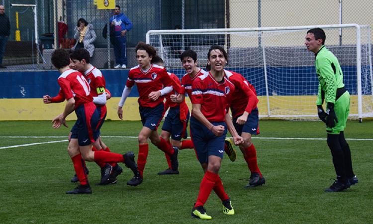 Grifone, unica vincitrice della 1ª giornata