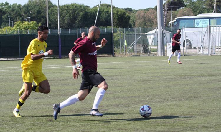 Pontinia e Cimini in campo domenica (©GazReg)