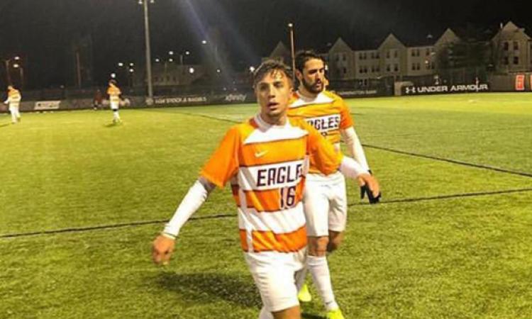 Scarpecci in campo in USA