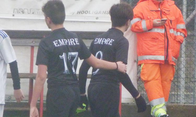 Empire: 3 ragazzi al Siena. Intanto avanti coi raduni