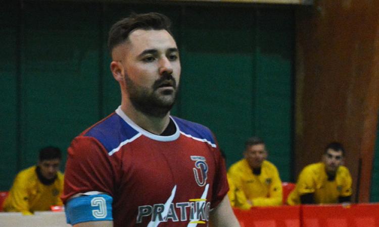 Fabrizio Guadagnini, capitano dell&amp;apos;UP
