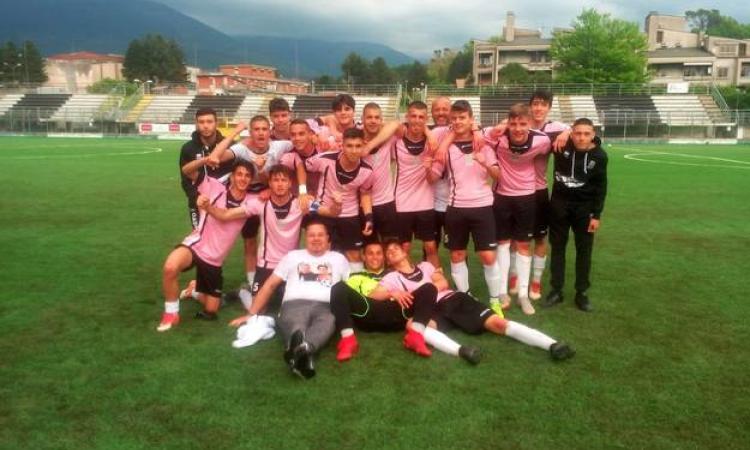 L&amp;apos;Under 19 del Sora