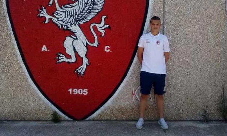 Tosatti in prova al Perugia