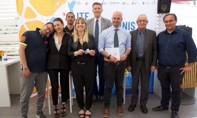Uno scatto della conferenza