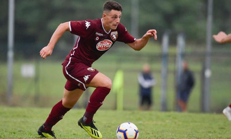 Millico, decisivo (foto TORINO FC)