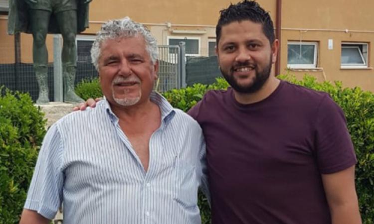 Franco Rizzaro e Guido Zenga