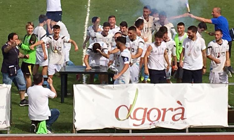 Il Terracina vince il titolo provinciale