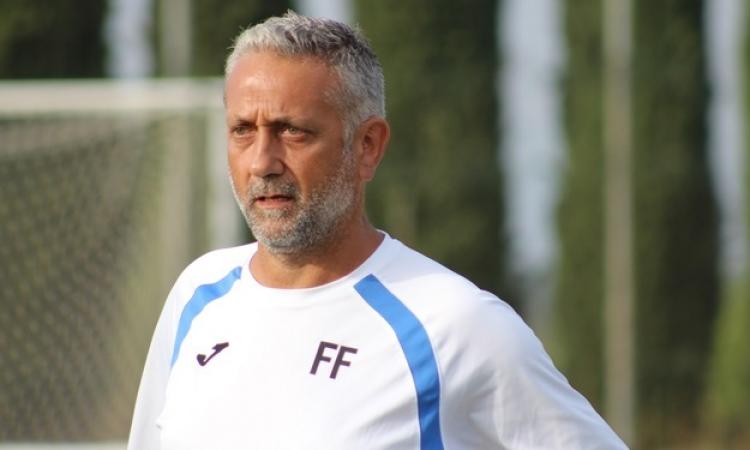 Il nuovo allenatore del Monte Savoia Ferazzoli