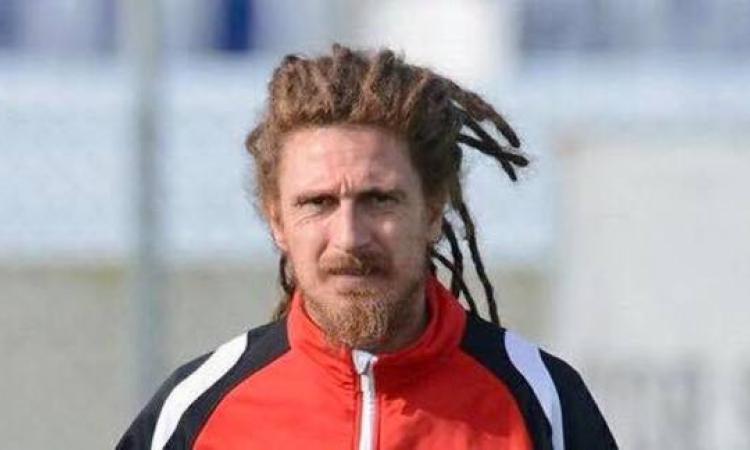 Stefano Campolo in arrivo alla Vis Artena
