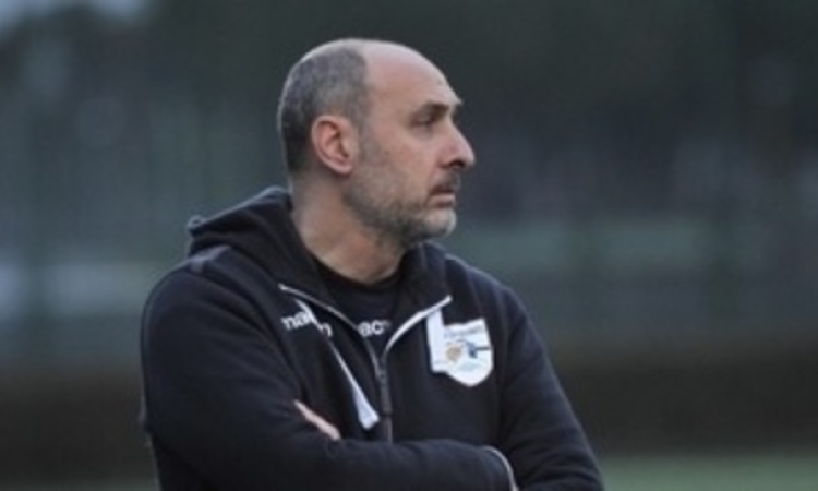 Passalacqua, allenatore del Real Testaccio ©GazReg