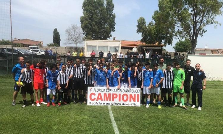 Il Torrenova si aggiudica il torneo